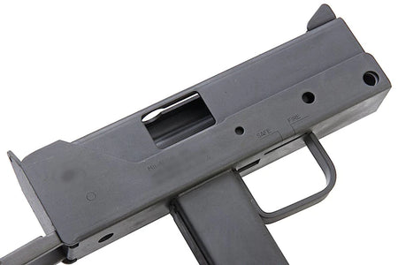 [Alpha Parts] Steel Conversion Kit W/ Marking[For KSC / KWA M11A1 GBB Series][BLK]