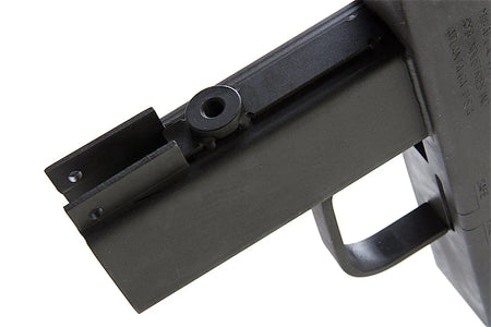 [Alpha Parts] Steel Conversion Kit W/ Marking[For KSC / KWA M11A1 GBB Series][BLK]