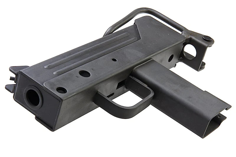 [Alpha Parts] Steel Conversion Kit W/ Marking[For KSC / KWA M11A1 GBB Series][BLK]