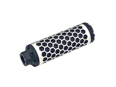 [Angel Custom] Hive Airsoft Suppressor Barrel Extension[Short Ver.][SV]
