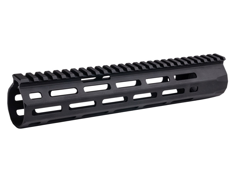 [Angry Gun] URX 6 [M-Lok Rail For AEG / MWS / NGRS / GBB / PTW Airsoft Rifle - (10.5 inch, Black)]