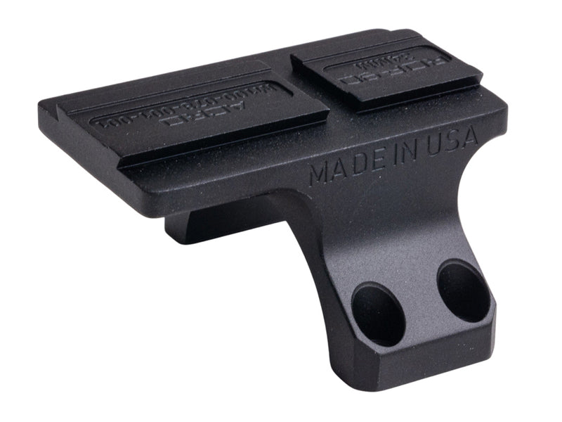 [Angry Gun] AUS Style [34mm ROF-90 Mount For ACRO P1 / P2 - Black]