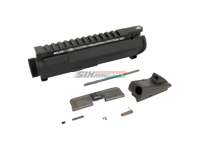 [Angry Gun] CNC VLT MUR MWS Upper Receiver [For Tokyo Marui M4 MWS Series]