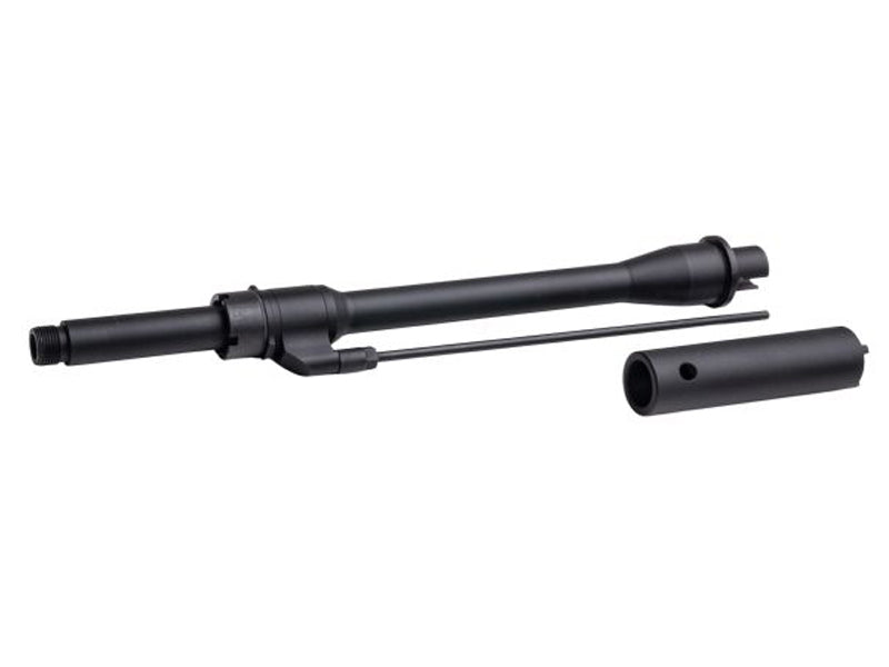 [Angry Gun] KAC Style [11.5 inch Outer Barrel Set - MWS Version for SR-15/16/KS3 (With Tool) - Black]