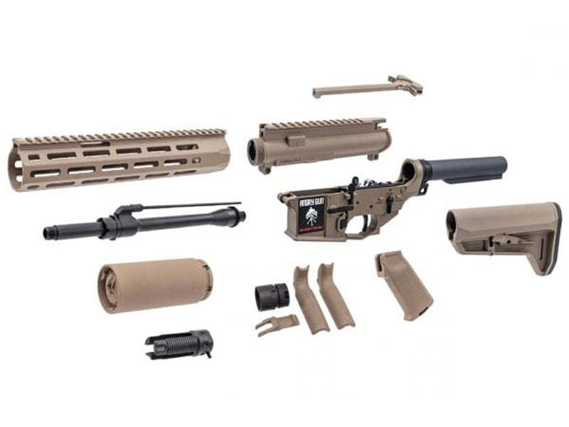 [Angry Gun] KS3 MWS [Conversion Kit - Limited Deluxe Version (Cerakote FDE)]