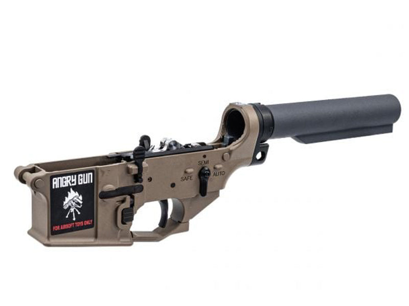 Angry Gun] KS3 MWS [Conversion Kit - Limited Deluxe Version