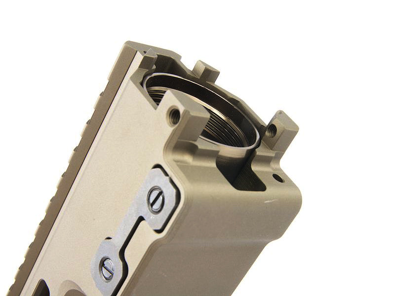 [Angry Gun] MK16 URGI M-LOK RAIL 10.5 INCH[Ver. 2][DDC] – SIXmm (6mm)