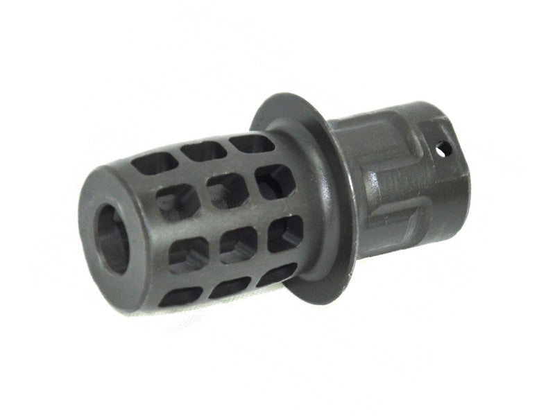 [Angry Gun] WCRS Comp Flash Hider [Type A][-14mm/CCW] – SIXmm (6mm)