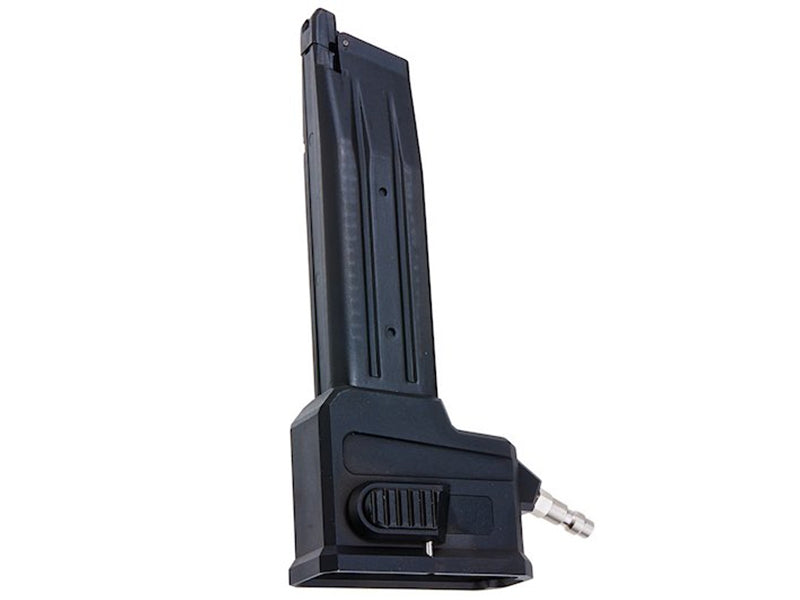 [Army Armament]  Gas GBB HPA Adapter[For Tokyo Marui HI CAPA GBB Series][BLK]