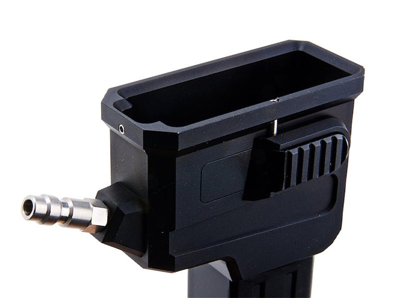 [Army Armament]  Gas GBB HPA Adapter[For Tokyo Marui HI CAPA GBB Series][BLK]