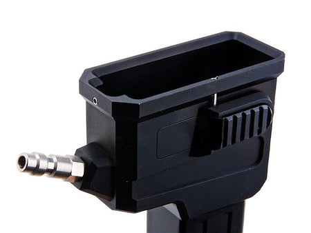 [Army Armament]  Gas GBB HPA Adapter[For Tokyo Marui HI CAPA GBB Series][BLK]