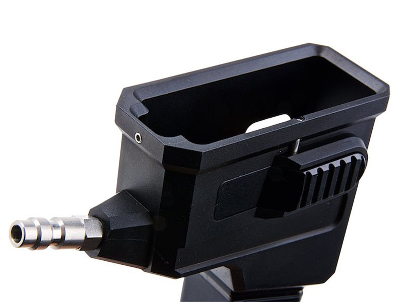 [Army Armament]  Gas GBB HPA Adapter[For Tokyo Marui G17 GBB Series][BLK]