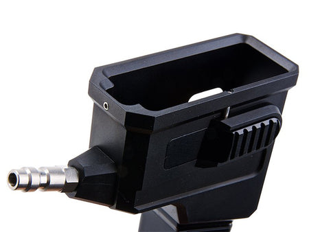 [Army Armament]  Gas GBB HPA Adapter[For Tokyo Marui G17 GBB Series][BLK]