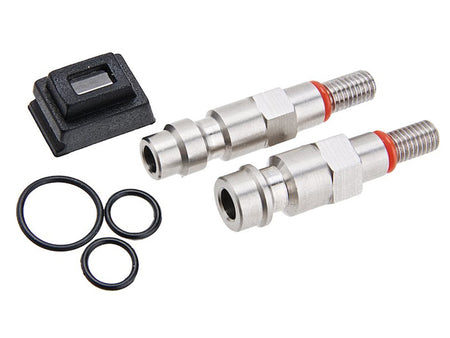 [Army Armament]  Gas GBB HPA Adapter[For Tokyo Marui G17 GBB Series][BLK]