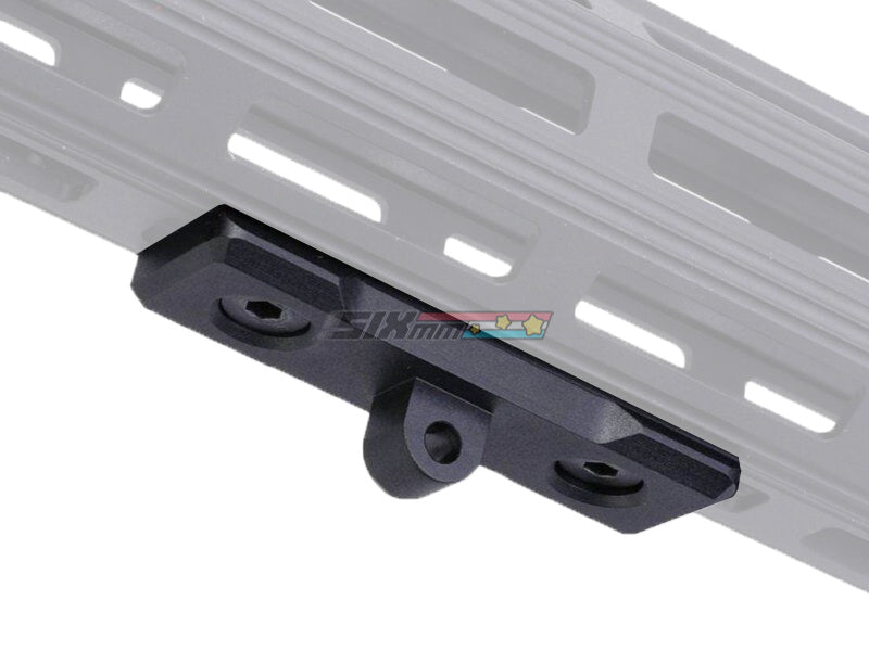 [Army Force] Aluminium Bipod Panel[For M-LOK System][BLK]