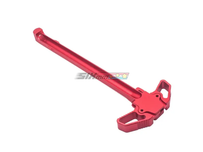 [Army Force] Butterfly Cocking Charging Handle[For M4/M16 GBB Series][Red]