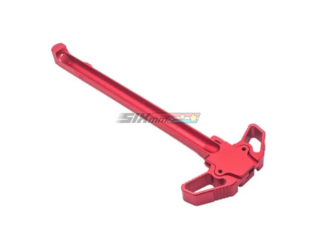 [Army Force] Butterfly Cocking Charging Handle[For M4/M16 GBB Series][Red]