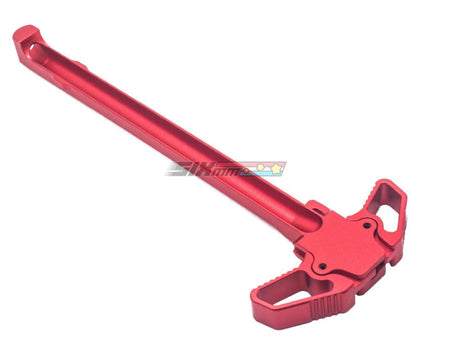 [Army Force] Butterfly Cocking Charging Handle[For M4/M16 GBB Series][Red]
