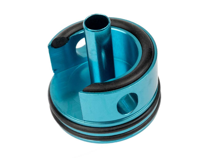 [Army Force] Cylinder Head for Ver.2 Gearbox [Blue]