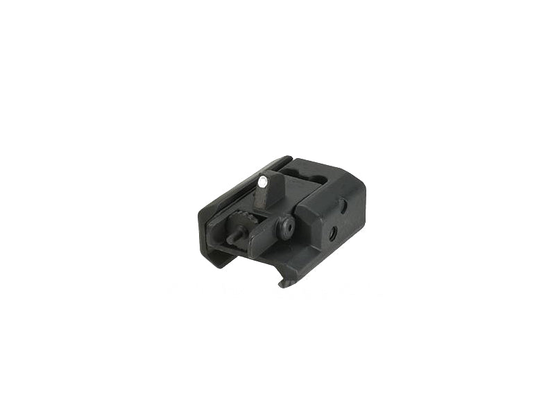 Army Force] Folding MP7 Type Front Sight[For 20mm Picatinny Rail