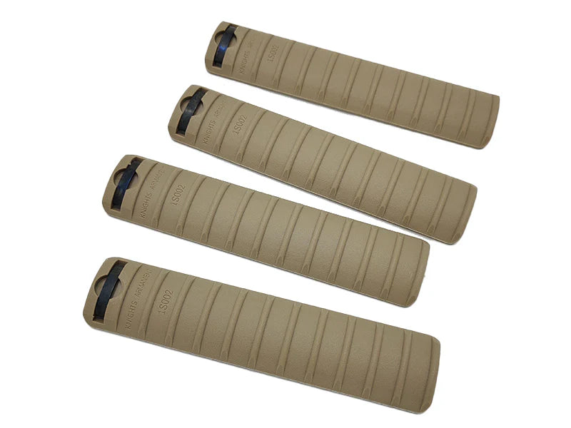 [Energy] Knight's Type RIS RAS Rail Cover Panel 4pcs Set[TAN]