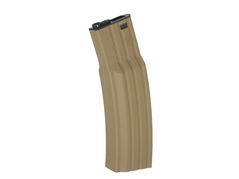 [Army Force] SF MAG560 Style Airsoft AEG Magazine[For Tokyo Marui M4 AEG Serries][600rds][Tan]