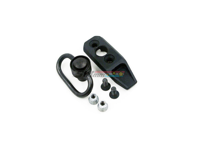 [Army Force] URX4 Keymod Swivel Sling Panel [BLK]