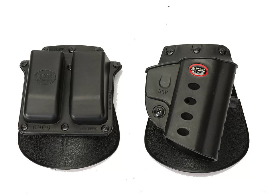 [Army Force] BRV Beretta M92/M96 Pistol Holster and Magazine Pouch