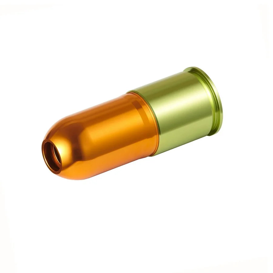 [Army Force] Paintball/BB 40mm CO2 Grenade Cartridge Long [Green]