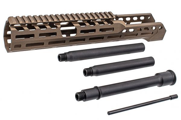 [Arron Smith] SPEAR LT L01T Conversation Kit[Based on TM MWS System][Cerakoted DDC] [9inch]