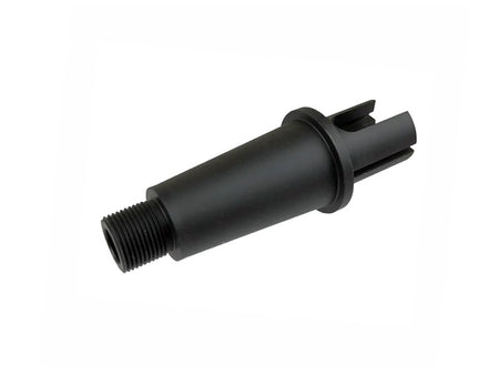 [Army Force] 2 Inch Stubby Outer Barrel [For M4 AEG Series][BLK]