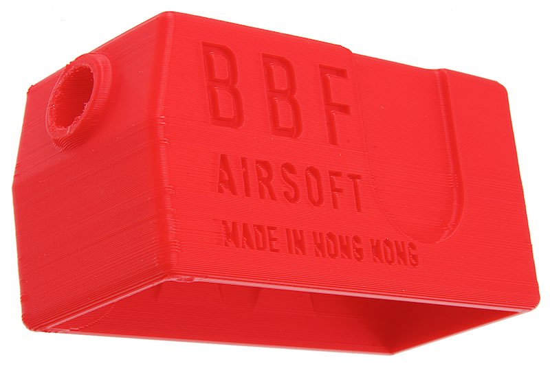 [BBF Airsoft] BB Loader Adaptor [For GHK AK GBB Gas Magazine]