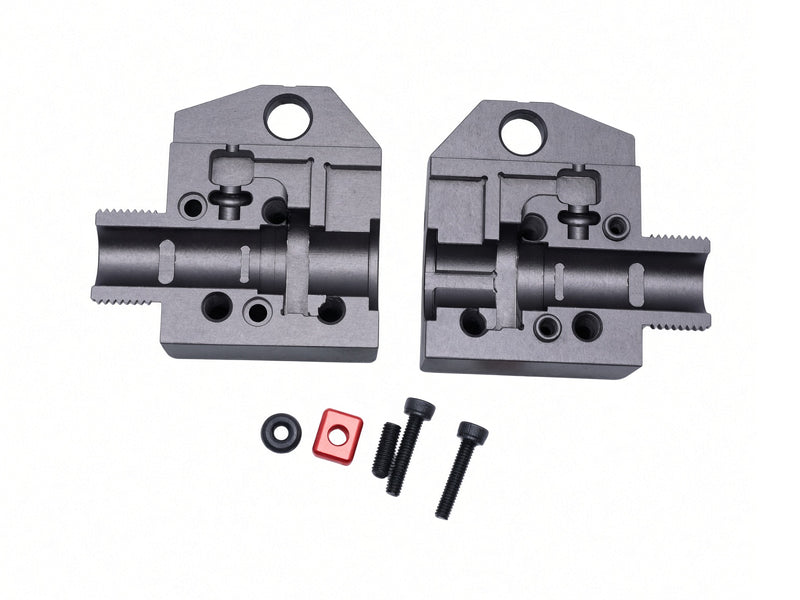 [BBT] CNC Aluminium Hop Up Chamber[For Maruyama SCW-9 PRO / PRO-G Series][GY]