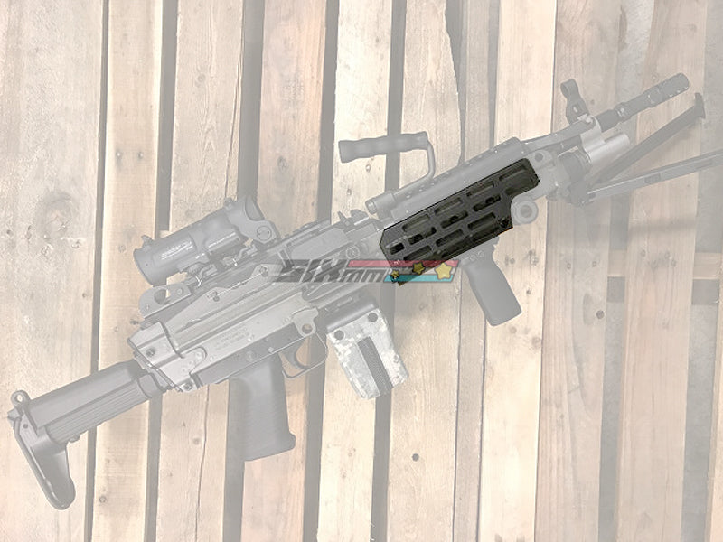 [BBT] MI Style M LOK Handguard[For VFC M249 GBB Series]