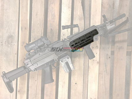 [BBT] MI Style M LOK Handguard[For VFC M249 GBB Series]