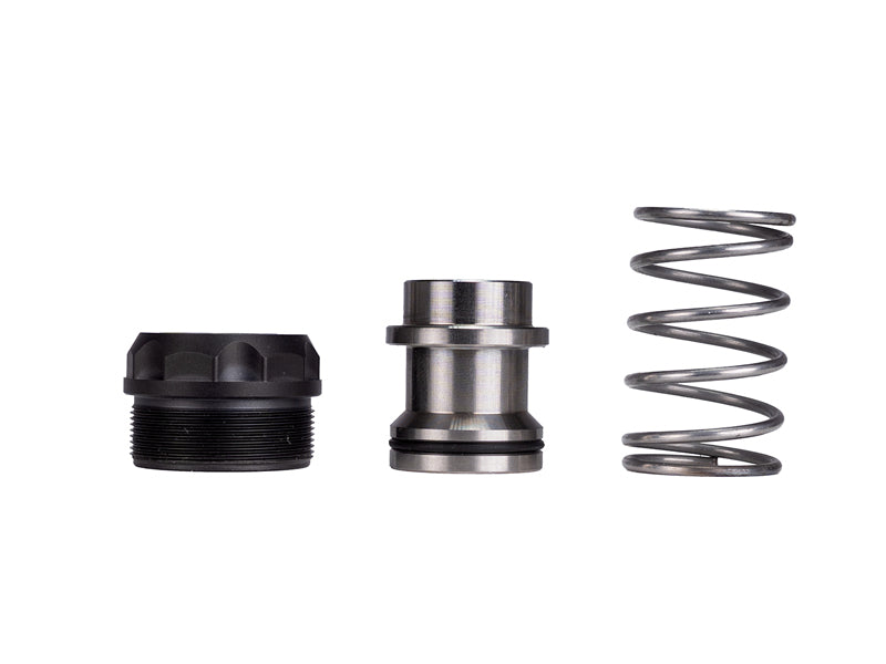 [BCSW] SC Style OMEGA 9K Dummy Silencer[W/ Welded Finishing][SV]