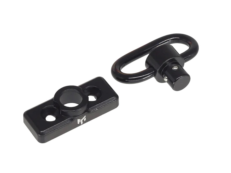 [BELL] QD Sling Adapter W/ Swivel Sling[For Any M-LOK Rail Handguard System]