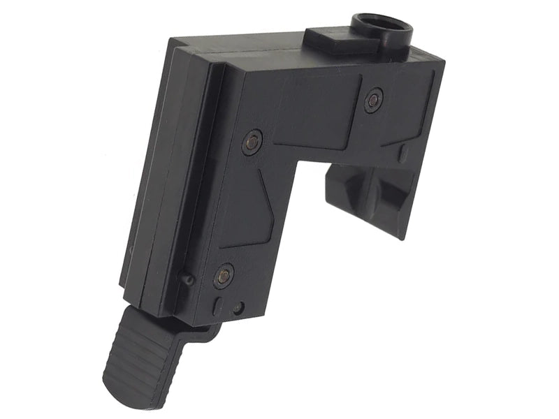 [BELL] airsoft 9mm MP5 Magazine Adapter Converter[For Tokyo Marui M4 AEG Series][BLK]