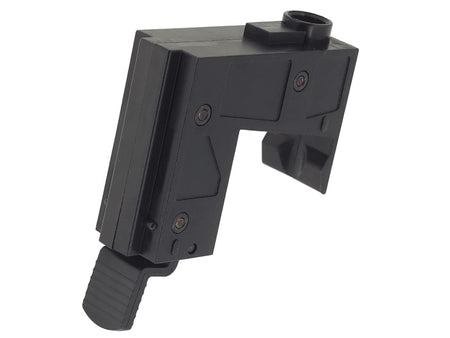 [BELL] airsoft 9mm MP5 Magazine Adapter Converter[For Tokyo Marui M4 AEG Series][BLK]