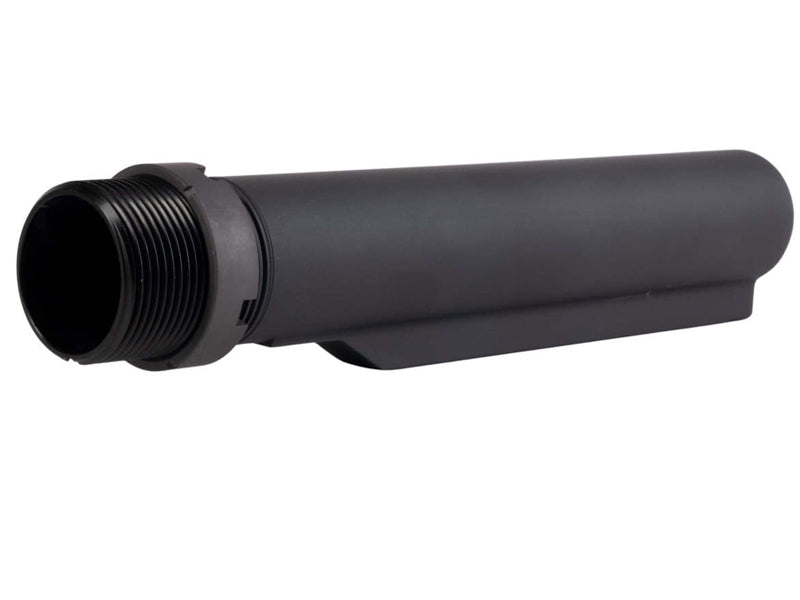 [BJ TAC] M4 GBBR [Buffer Tube (6 Position) - Compatible with Tokyo Marui MWS / VFC / GHK M4 - Black]