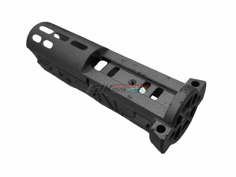 [5KU] Lightweight Bolt Carrier Blowback Unit[For Action Army AAP-01 GBB Series][Type 2][BLK]