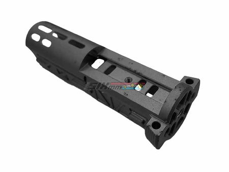[5KU] Lightweight Bolt Carrier Blowback Unit[For Action Army AAP-01 GBB Series][Type 2][BLK]