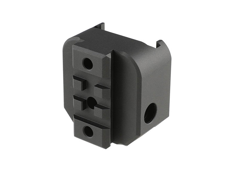 [Airsoft Artisan] M1913 Stock Adapter [For ASG EVO Scorpion Series][BLK]