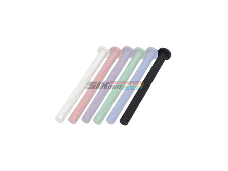 [5KU] Aluminum Recoil Spring Rod [For Marui Hi-Capa 5.1][BLK]