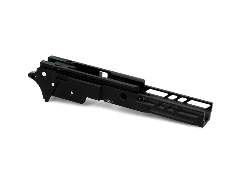 [Dr. Black] 3.9 Aluminum Frame Type 4 [BLK]