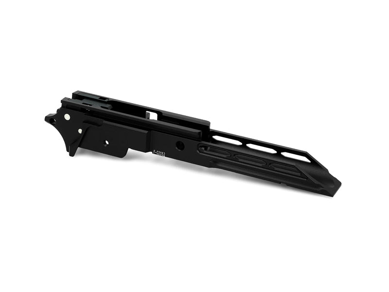 [Dr. Black] 3.9 Aluminum Frame Type 2 [BLK]