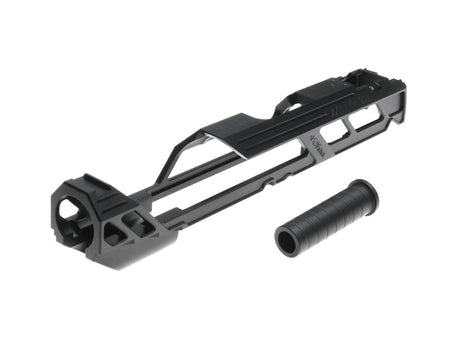 [Dr. Black] 5.1 Type 901 Aluminum Slide [For TM Hi-CAPA Series][BLK]