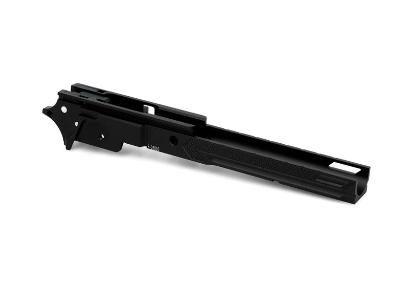 [Dr. Black] 5.1 Aluminum Frame [Type 5][BLK]