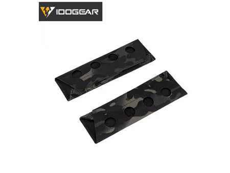[IDOGEAR] Shoulder Pad Tactical Vest [MCBK]