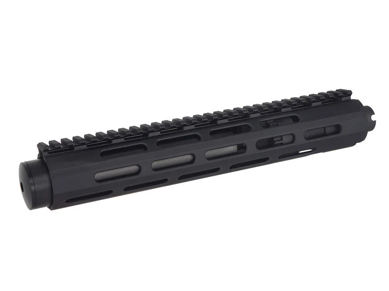 [MIC] 12 Inch AAC Honey Badger Front Kit [For Systema PTW M4 Series][BLK]